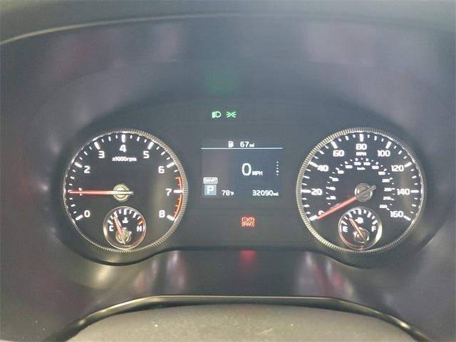 used 2022 Kia Telluride car, priced at $34,695