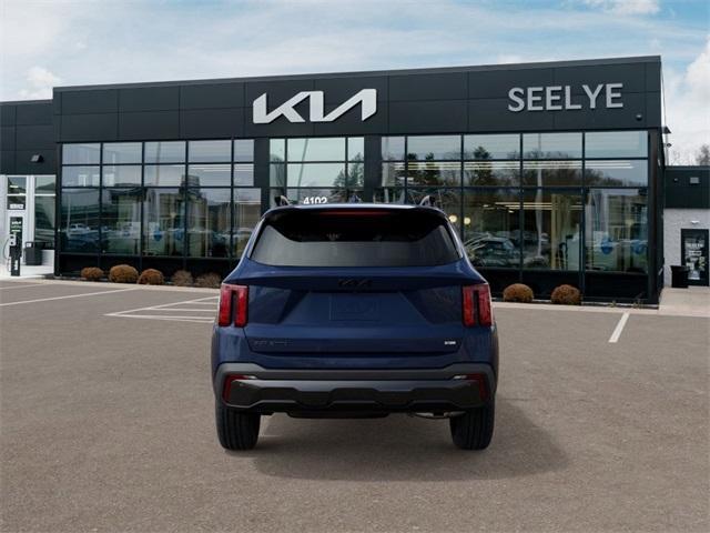 new 2026 Kia Sorento car, priced at $41,415