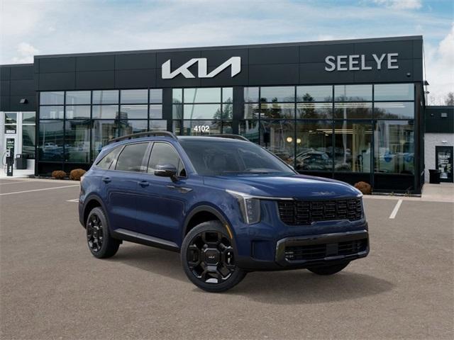new 2026 Kia Sorento car, priced at $41,415