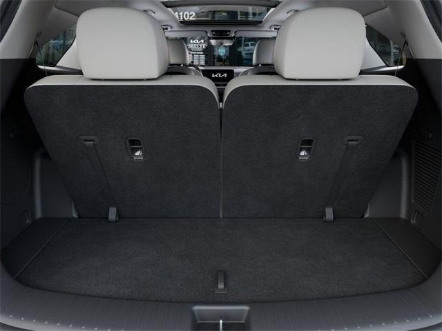 new 2026 Kia Sorento car, priced at $41,415