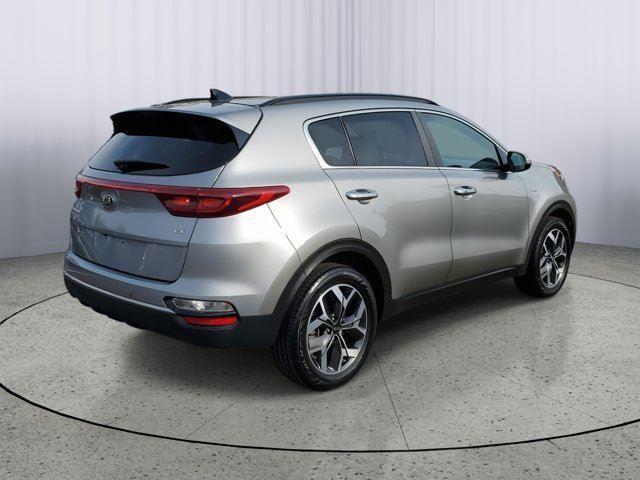 used 2020 Kia Sportage car, priced at $16,500