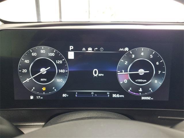 used 2023 Kia Sportage car, priced at $27,500