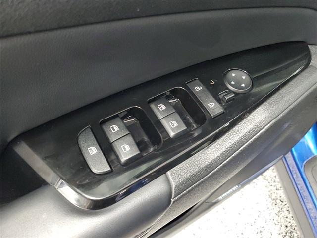 used 2023 Kia Sportage car, priced at $27,500