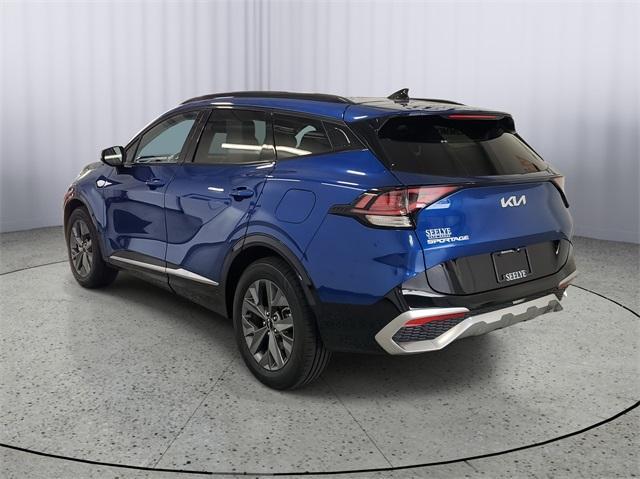 used 2023 Kia Sportage car, priced at $27,500