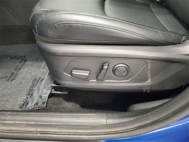 used 2023 Kia Sportage car, priced at $27,500