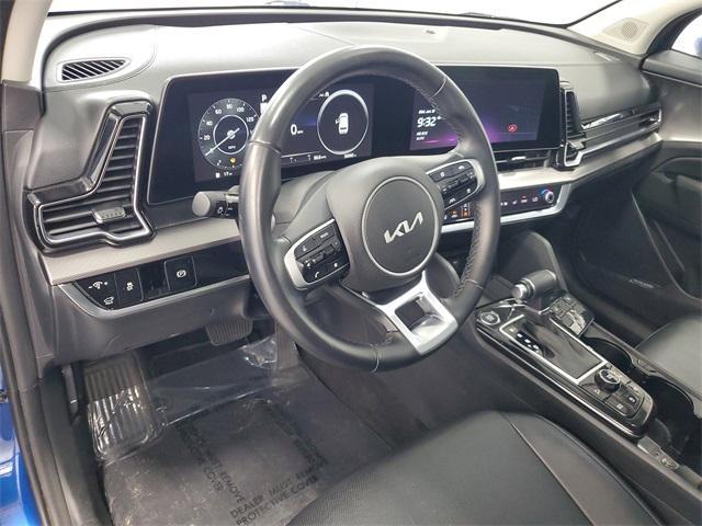 used 2023 Kia Sportage car, priced at $27,500