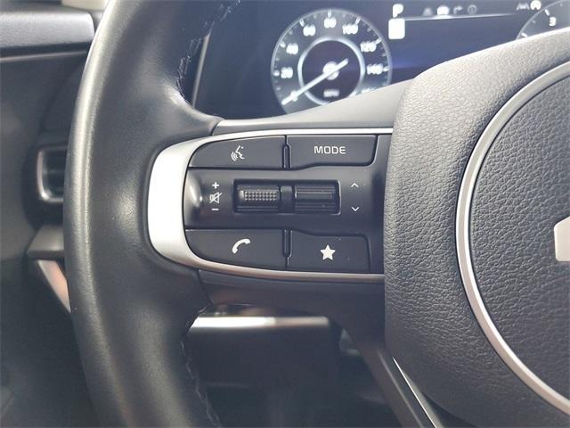 used 2023 Kia Sportage car, priced at $27,500