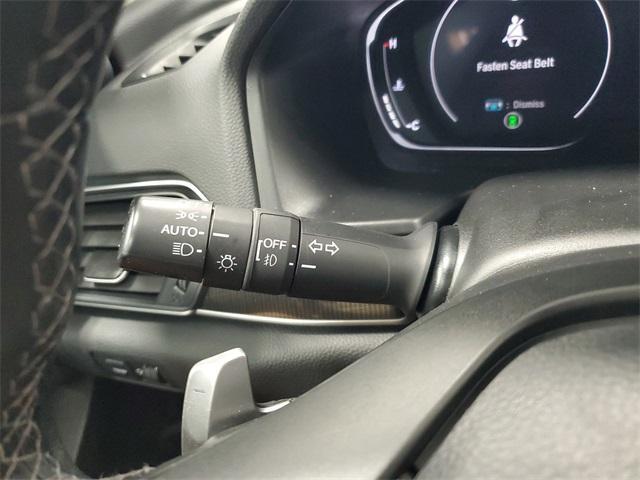 used 2022 Honda Accord car, priced at $24,500