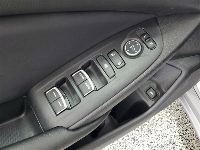 used 2022 Honda Accord car, priced at $24,500