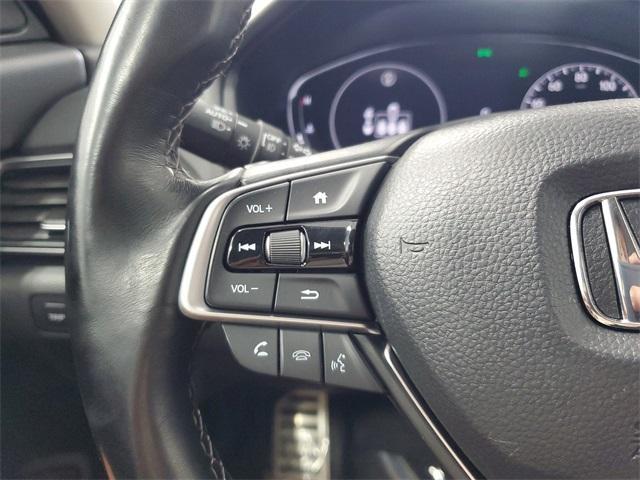 used 2022 Honda Accord car, priced at $24,500