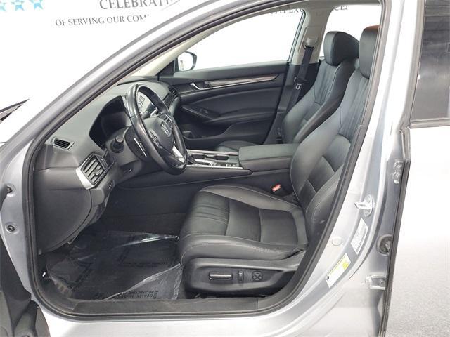 used 2022 Honda Accord car, priced at $24,500