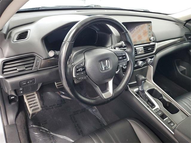 used 2022 Honda Accord car, priced at $24,500