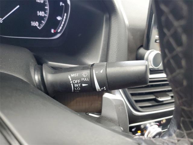 used 2022 Honda Accord car, priced at $24,500