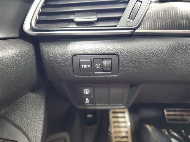 used 2022 Honda Accord car, priced at $24,500