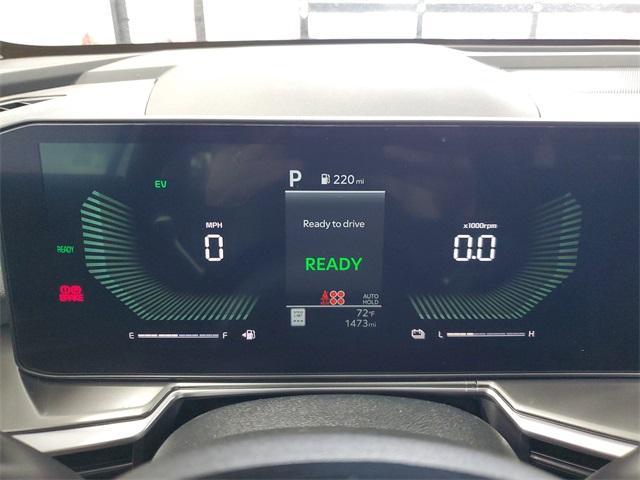 used 2025 Kia Sorento Hybrid car, priced at $39,000