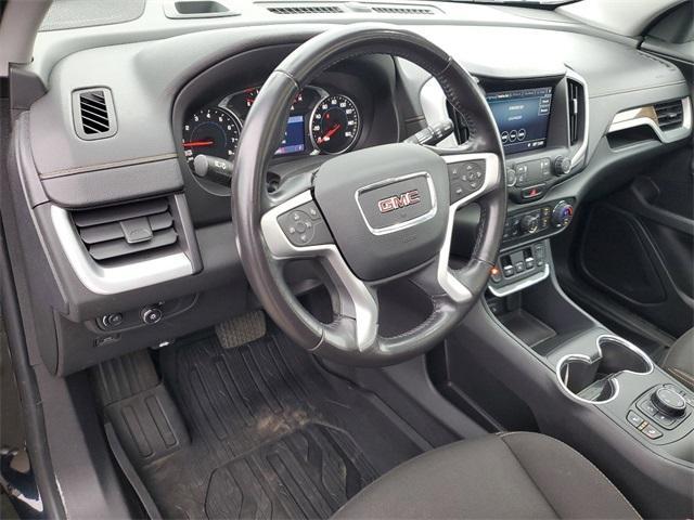 used 2021 GMC Terrain car, priced at $24,000