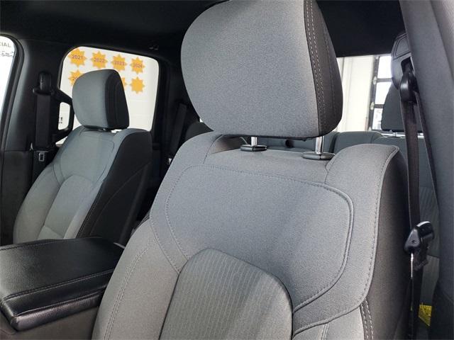 used 2021 Ram 1500 car, priced at $27,800