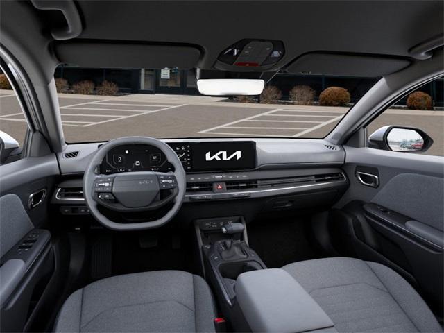 new 2025 Kia K4 car, priced at $25,180