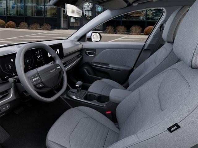 new 2025 Kia K4 car, priced at $25,180
