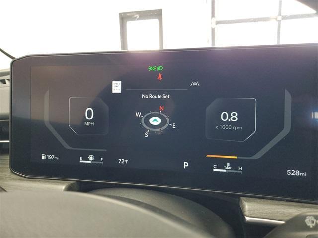 used 2025 Kia K5 car, priced at $30,800