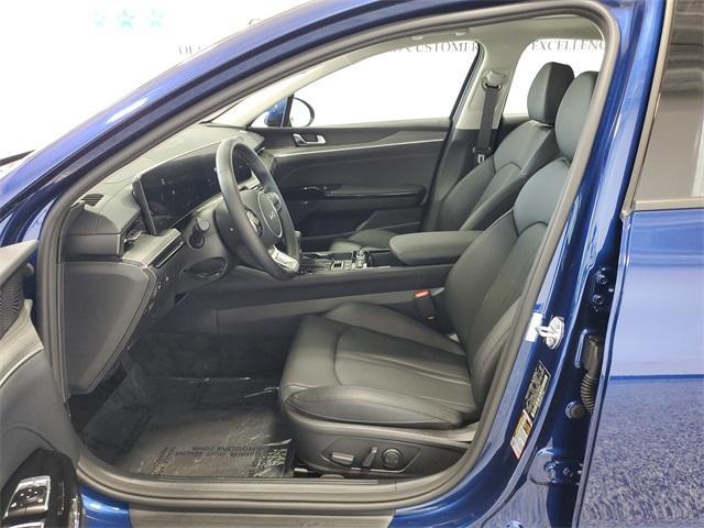 used 2025 Kia K5 car, priced at $30,800