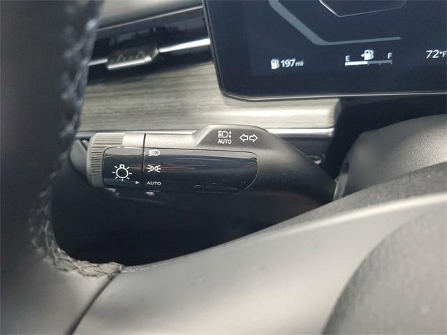 used 2025 Kia K5 car, priced at $30,800