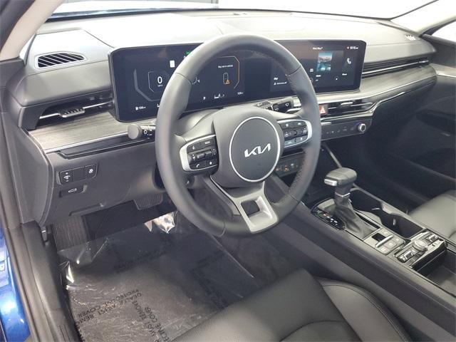 used 2025 Kia K5 car, priced at $30,800