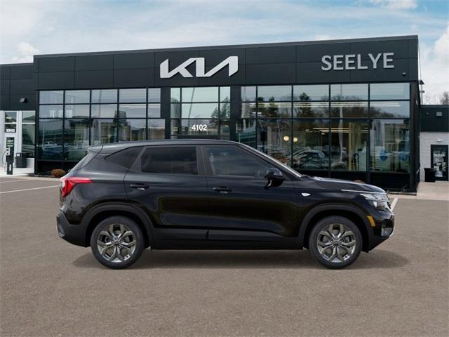 new 2025 Kia Seltos car, priced at $25,920