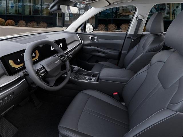 new 2026 Kia Sorento car, priced at $42,270