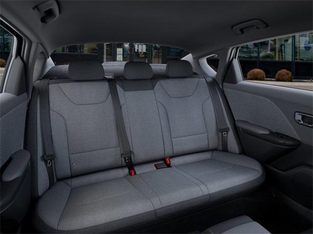 new 2025 Kia K4 car, priced at $23,665