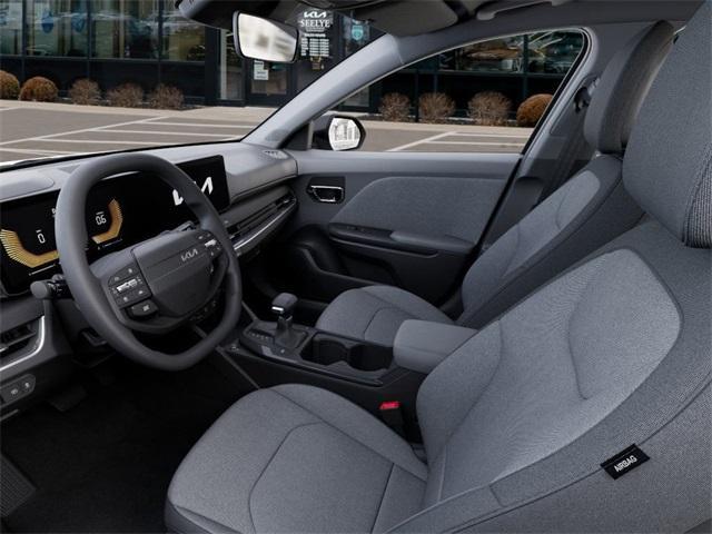 new 2025 Kia K4 car, priced at $23,665