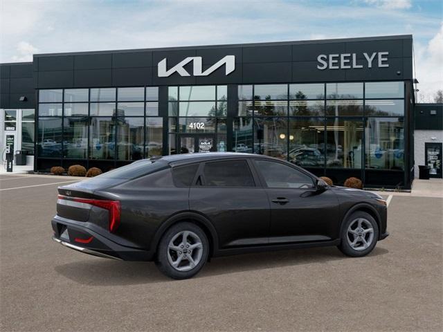 new 2025 Kia K4 car, priced at $23,665