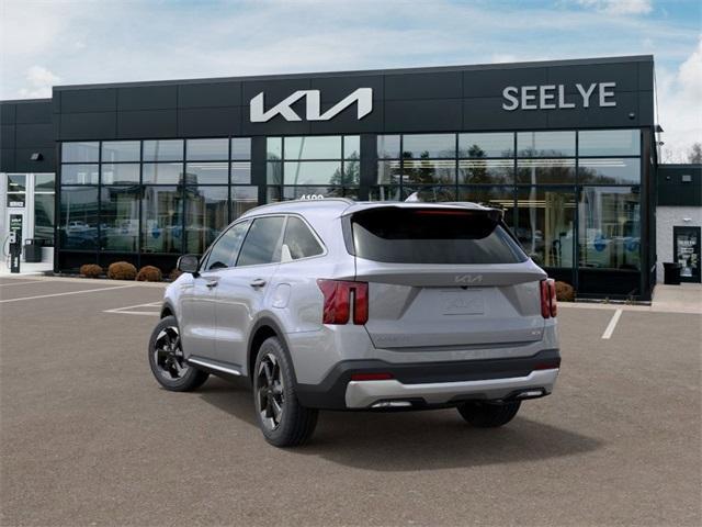 new 2025 Kia Sorento Hybrid car, priced at $38,987