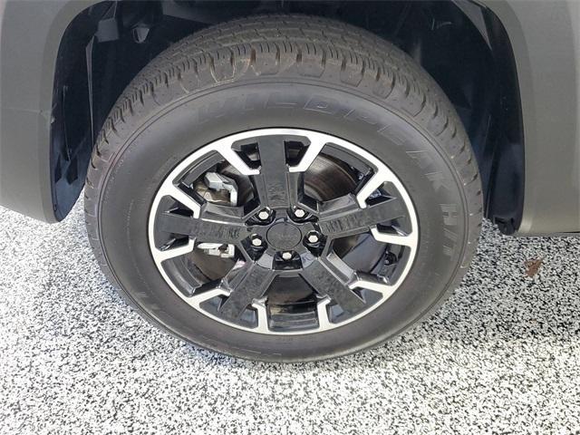 used 2023 Jeep Renegade car, priced at $21,800