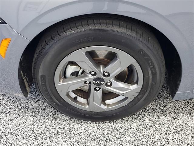 used 2023 Kia K5 car, priced at $22,000