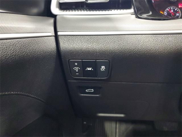 used 2023 Kia K5 car, priced at $22,000