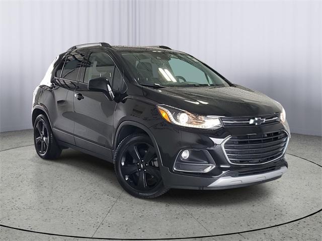 used 2018 Chevrolet Trax car, priced at $14,000