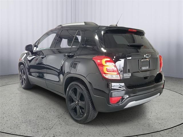 used 2018 Chevrolet Trax car, priced at $14,000