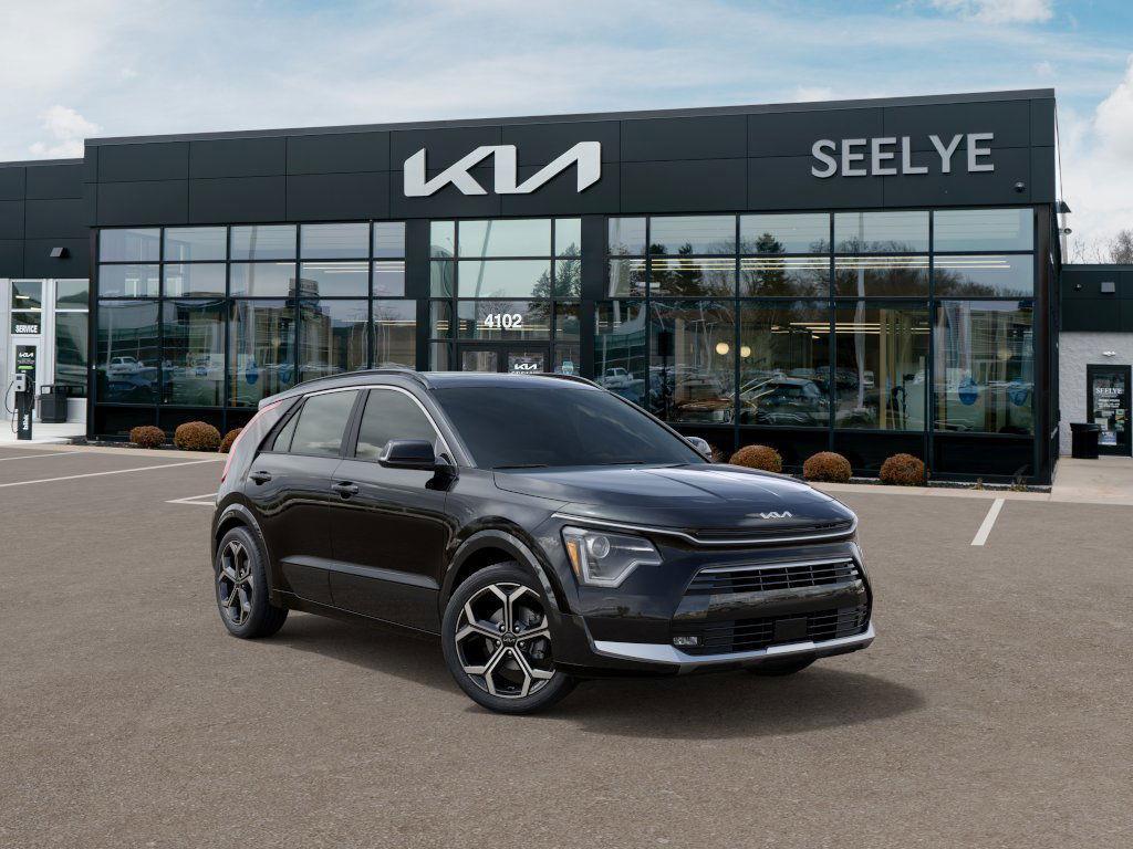 new 2025 Kia Niro car, priced at $34,035