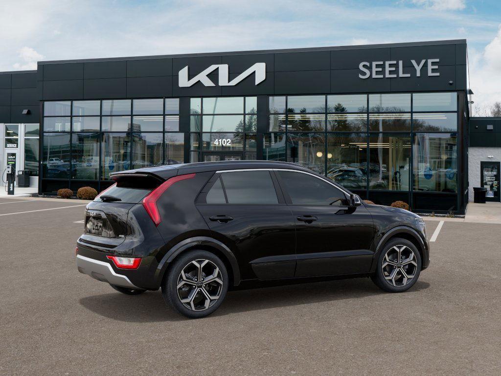 new 2025 Kia Niro car, priced at $34,035