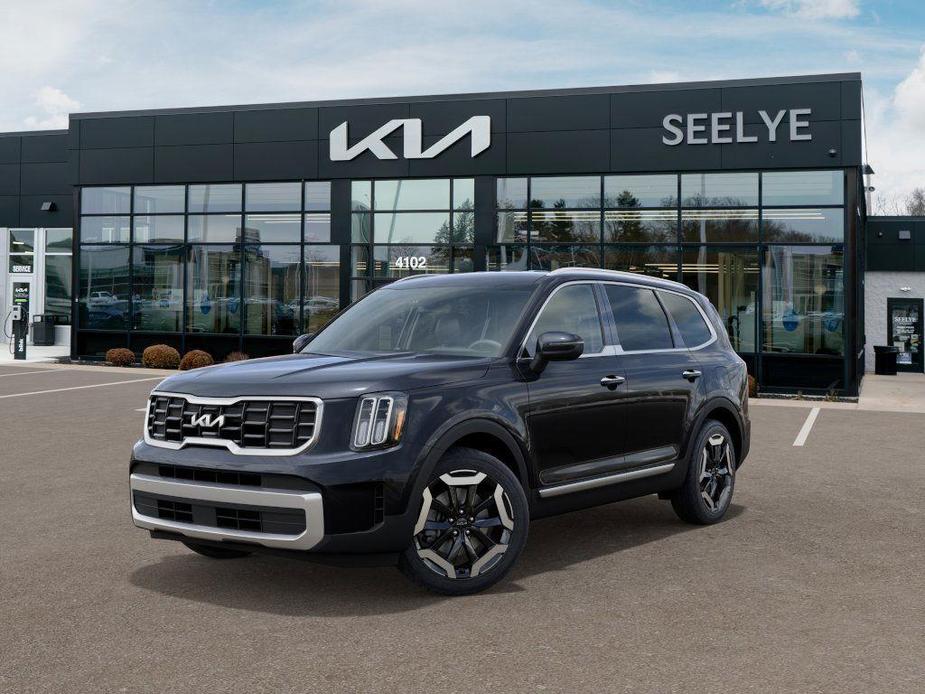 new 2025 Kia Telluride car, priced at $43,565