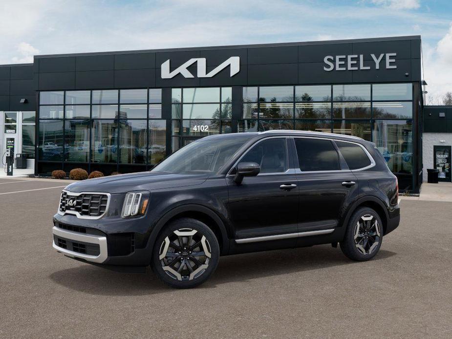 new 2025 Kia Telluride car, priced at $43,565