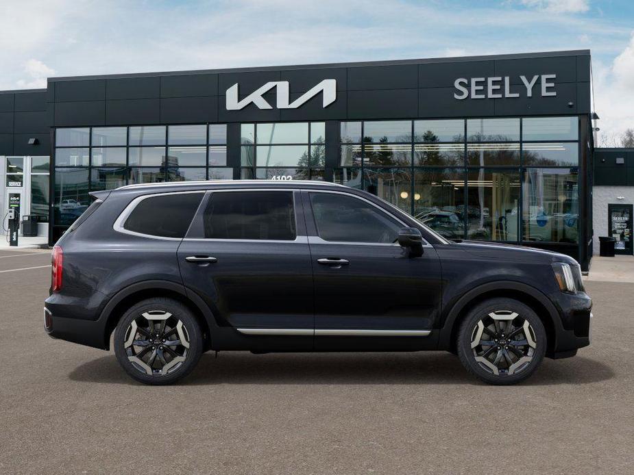 new 2025 Kia Telluride car, priced at $43,565