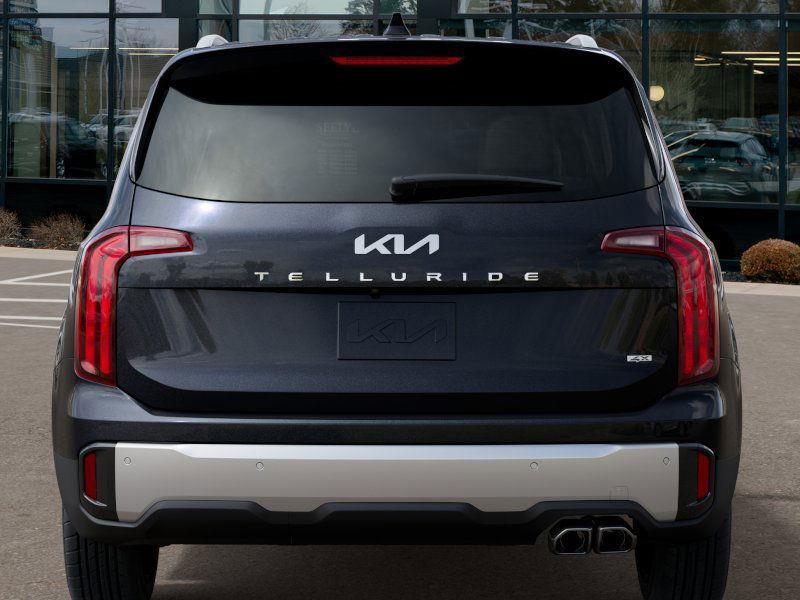 new 2025 Kia Telluride car, priced at $43,565