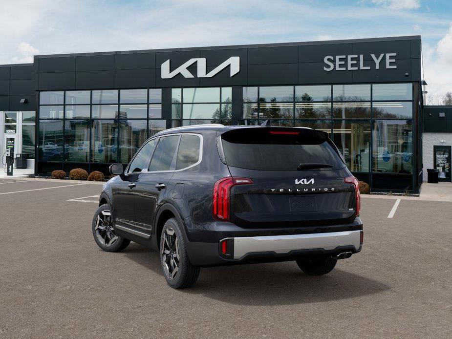 new 2025 Kia Telluride car, priced at $43,565