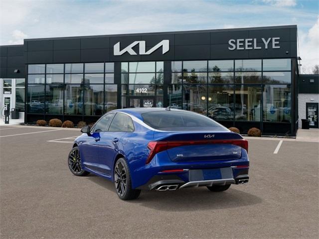 new 2026 Kia K5 car, priced at $32,510