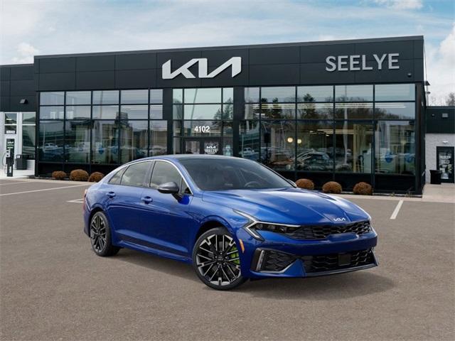 new 2026 Kia K5 car, priced at $32,510
