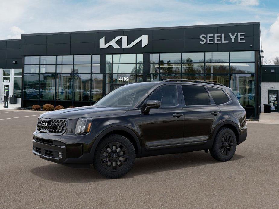 new 2024 Kia Telluride car, priced at $53,000