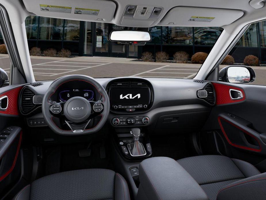 new 2025 Kia Soul car, priced at $27,090