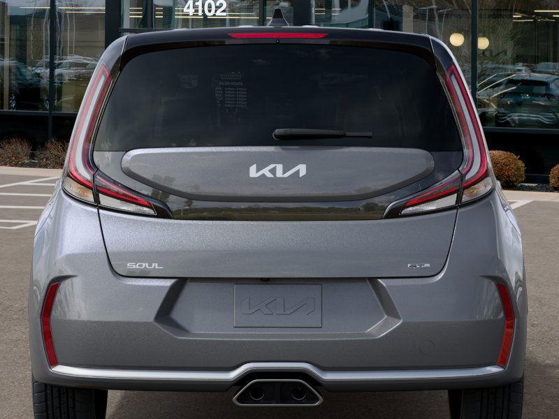 new 2025 Kia Soul car, priced at $26,197